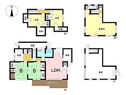 中古戸建　犬山市羽黒赤坂