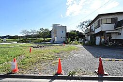 売土地　条件付き　水郷田名2丁目　全6区画