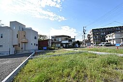 売土地　条件付き　水郷田名2丁目　全6区画