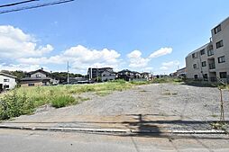 売土地　条件付　上溝4丁目5期　全8区画