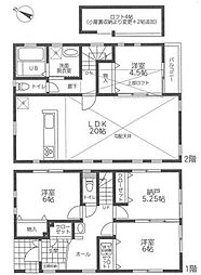 中古戸建　水郷田名2丁目