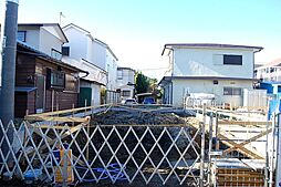 新築戸建 平塚市中里24-1期　全2区画