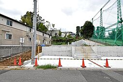 売土地　条件なし　淵野辺本町3丁目　全3区画