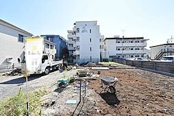 売土地   条件なし　清新8丁目　全3区画