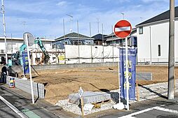 新築戸建 大和市南林間6丁目　全2棟