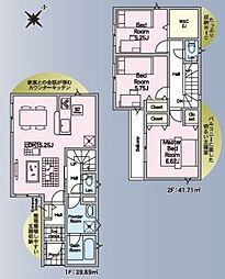 新築戸建 上溝　全6棟