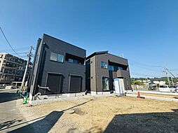 建物完成しました水郷田名2丁目 全6区画