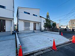 新築戸建 田名　全2区画
