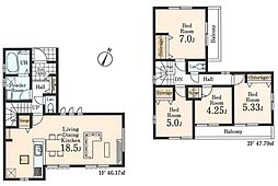 新築戸建　上溝