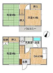 中古戸建 千代田7丁目