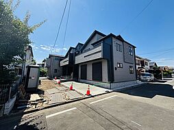新築戸建 横山台1丁目 全3棟