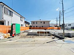 新築戸建 全2棟　田名
