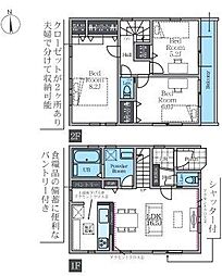 新築戸建 南橋本1丁目　全2棟