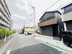 新築戸建 南橋本1丁目　全2棟