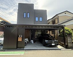 中古戸建　横山台2丁目