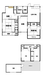 上溝1丁目　中古戸建