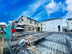 新築戸建 横山台2丁目　全2棟