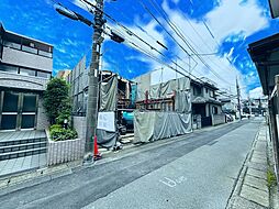 売土地 川崎市高津区溝口3丁目　全2区画