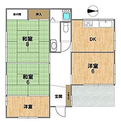 中古戸建　緑区下九沢
