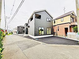 新築戸建 上矢部3丁目　全4棟