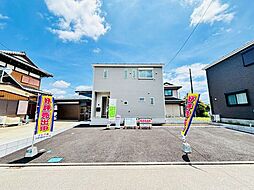 新築戸建 田名塩田3丁目　全2棟