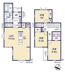 新築戸建 上溝 全19区画