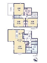 新築戸建 上溝　全19区画