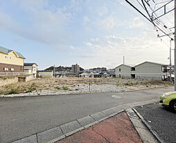 藤沢市花の木の土地