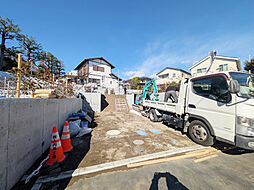 藤沢市鵠沼桜が岡１丁目の土地