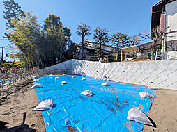 藤沢市鵠沼桜が岡１丁目の土地