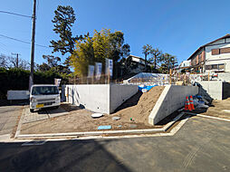 藤沢市鵠沼桜が岡１丁目の土地