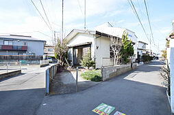 茅ヶ崎市美住町の土地