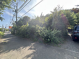 藤沢市大庭の土地