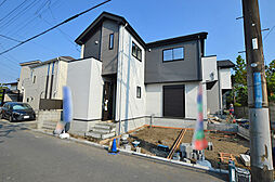 藤沢市鵠沼松が岡３丁目の一戸建て