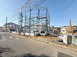 藤沢市藤が岡３丁目の一戸建て