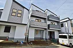 藤沢市善行1丁目の一戸建て