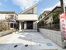 藤沢市大鋸の一戸建て