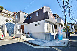 藤沢市善行坂２丁目の一戸建て