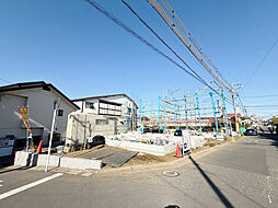 藤沢市藤が岡３丁目