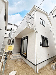 藤沢市藤が岡３丁目の一戸建て