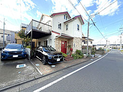 藤沢市辻堂太平台２丁目の土地