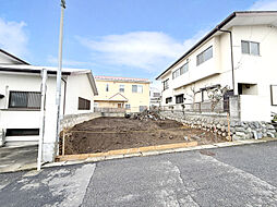 藤沢市藤が岡3丁目の土地