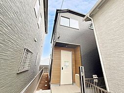 藤沢市善行坂1丁目の一戸建て