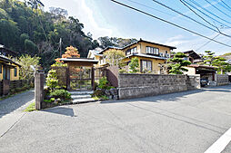 鎌倉市長谷５丁目の土地