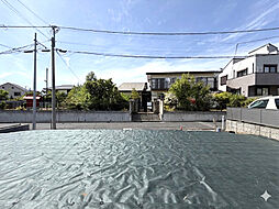 藤沢市片瀬３丁目の土地