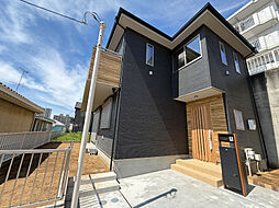 藤沢市善行坂1丁目の一戸建て