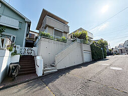 藤沢市渡内1丁目の土地