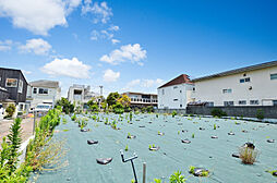 藤沢市片瀬海岸3丁目の土地