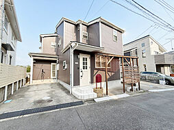 藤沢市大鋸の一戸建て