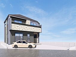 藤沢市亀井野の一戸建て